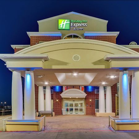 Holiday Inn Express Lake Worth Nw Loop 820 By Ihg Форт Уорт Екстериор снимка