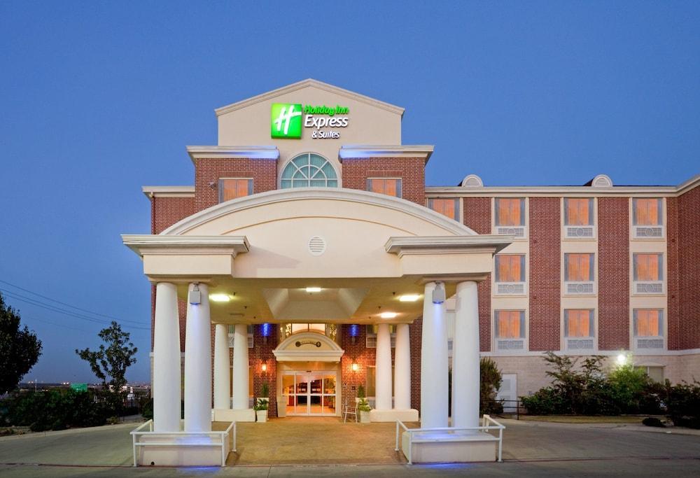 Holiday Inn Express Lake Worth Nw Loop 820 By Ihg Форт Уорт Екстериор снимка