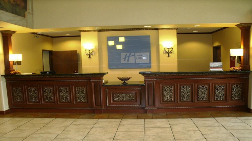 Holiday Inn Express Lake Worth Nw Loop 820 By Ihg Форт Уорт Екстериор снимка