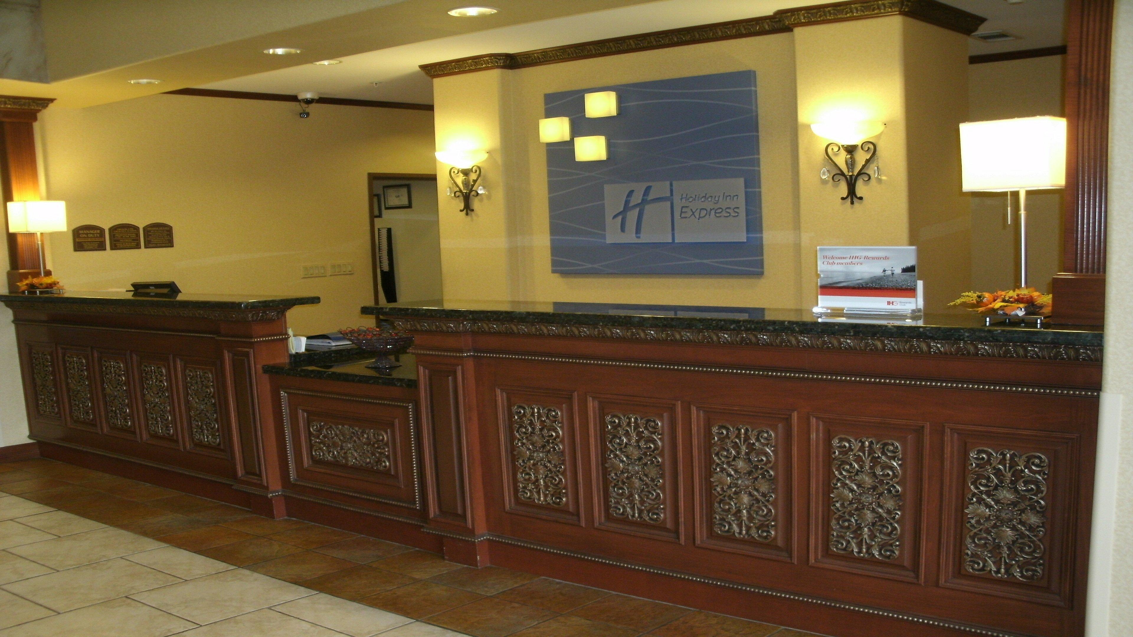 Holiday Inn Express Lake Worth Nw Loop 820 By Ihg Форт Уорт Екстериор снимка