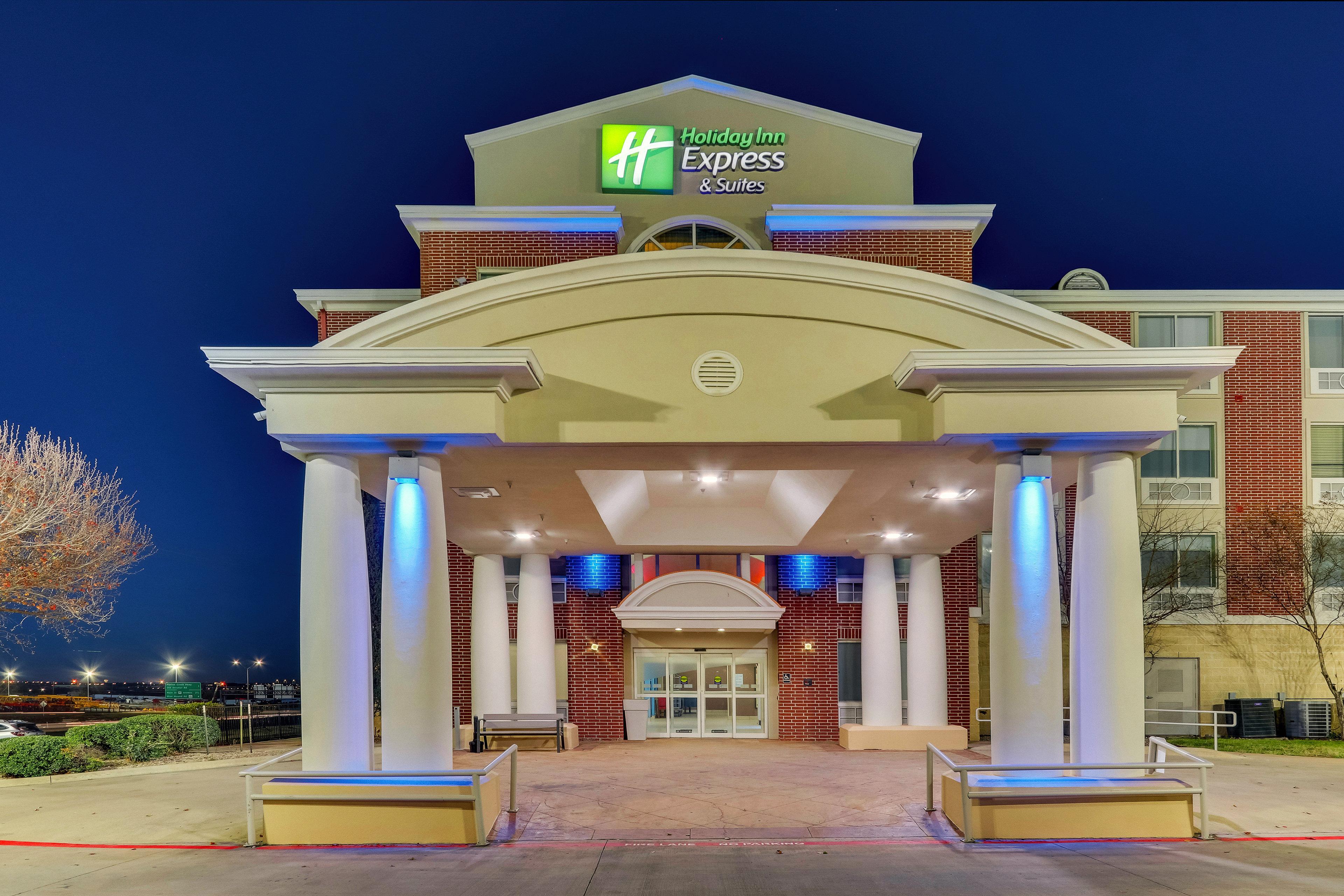 Holiday Inn Express Lake Worth Nw Loop 820 By Ihg Форт Уорт Екстериор снимка