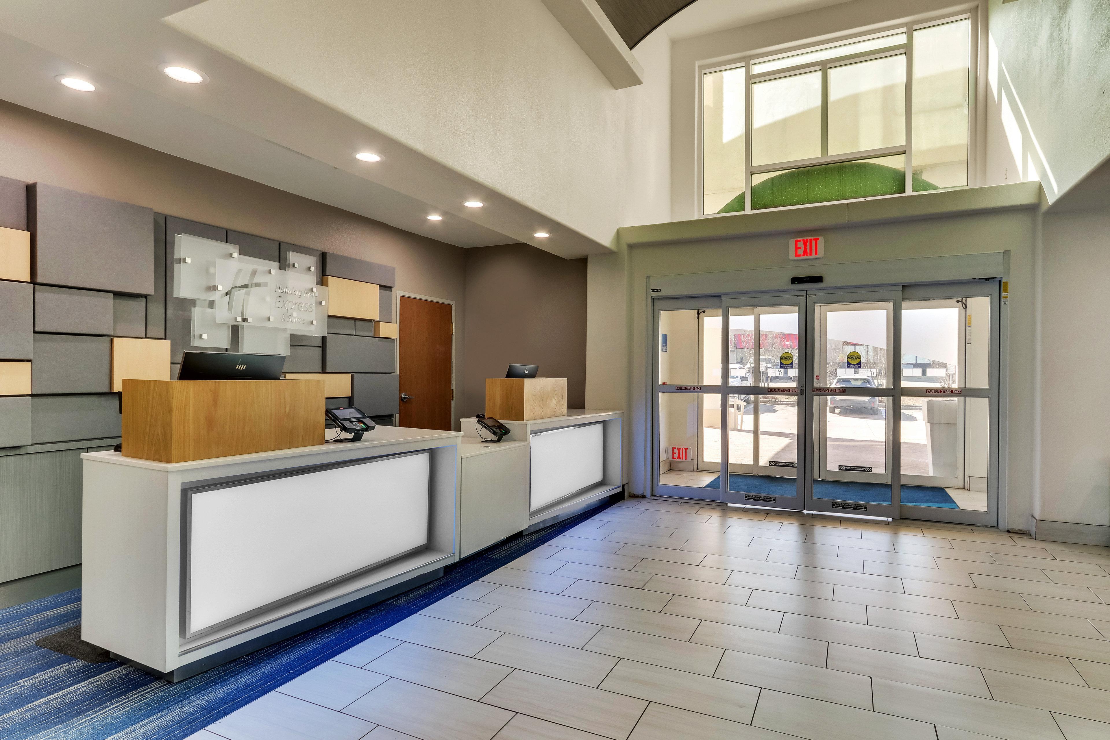 Holiday Inn Express Lake Worth Nw Loop 820 By Ihg Форт Уорт Екстериор снимка
