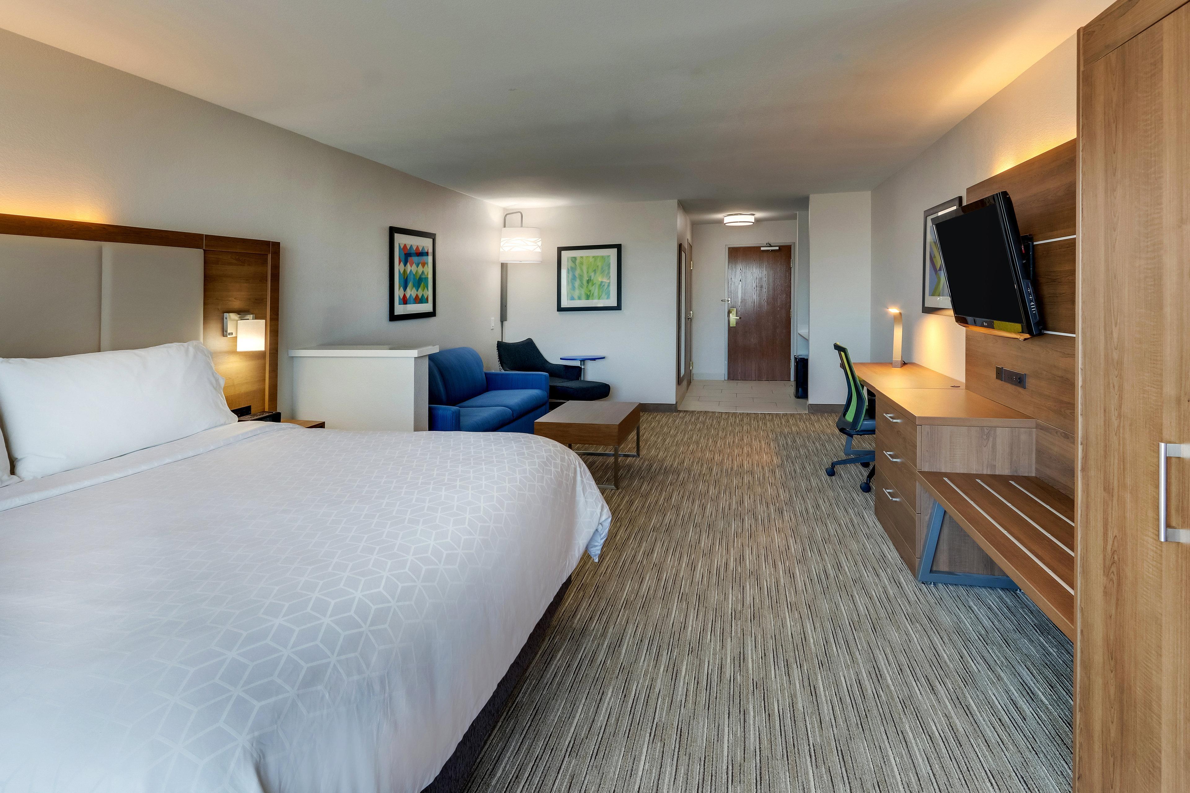 Holiday Inn Express Lake Worth Nw Loop 820 By Ihg Форт Уорт Екстериор снимка