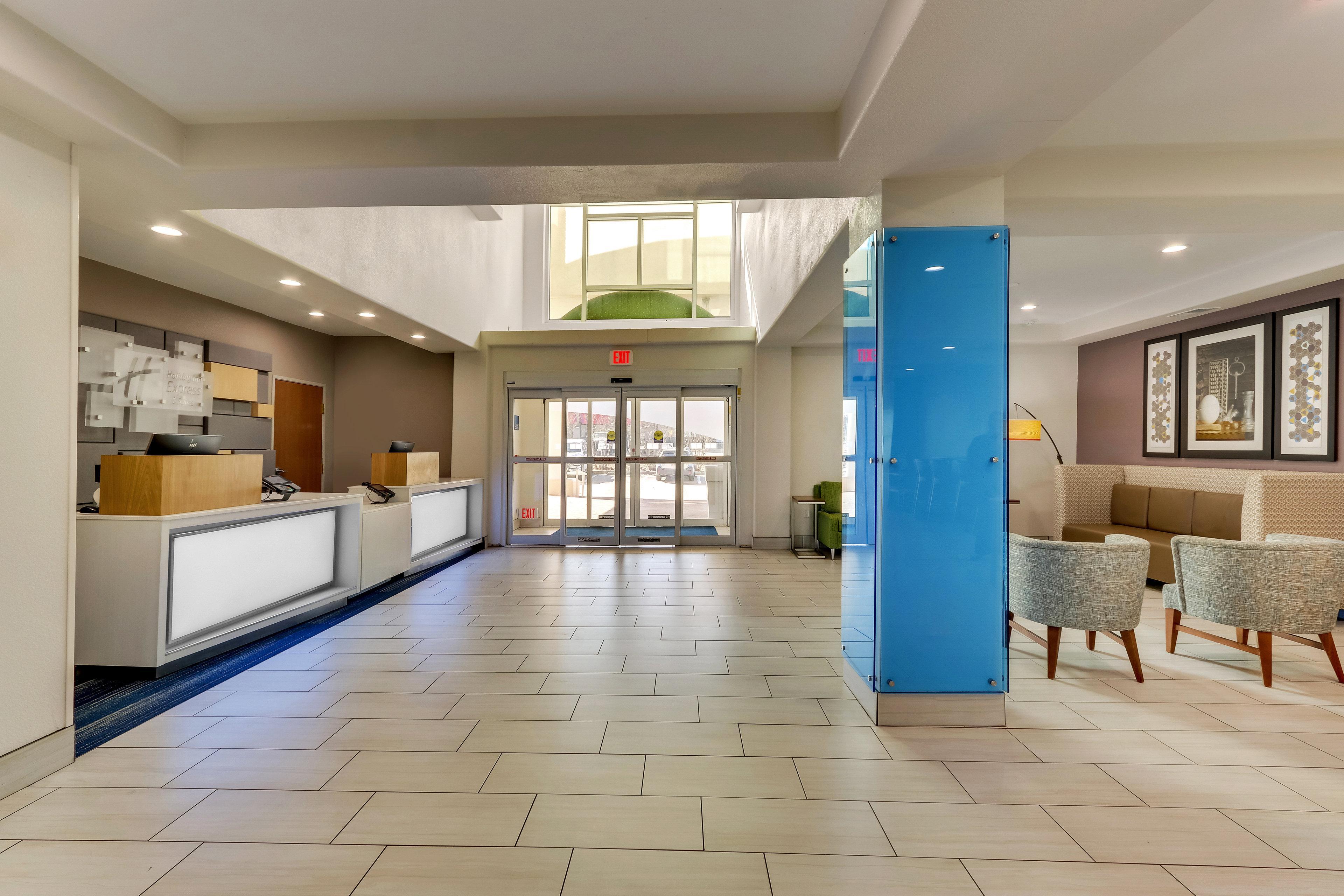 Holiday Inn Express Lake Worth Nw Loop 820 By Ihg Форт Уорт Екстериор снимка