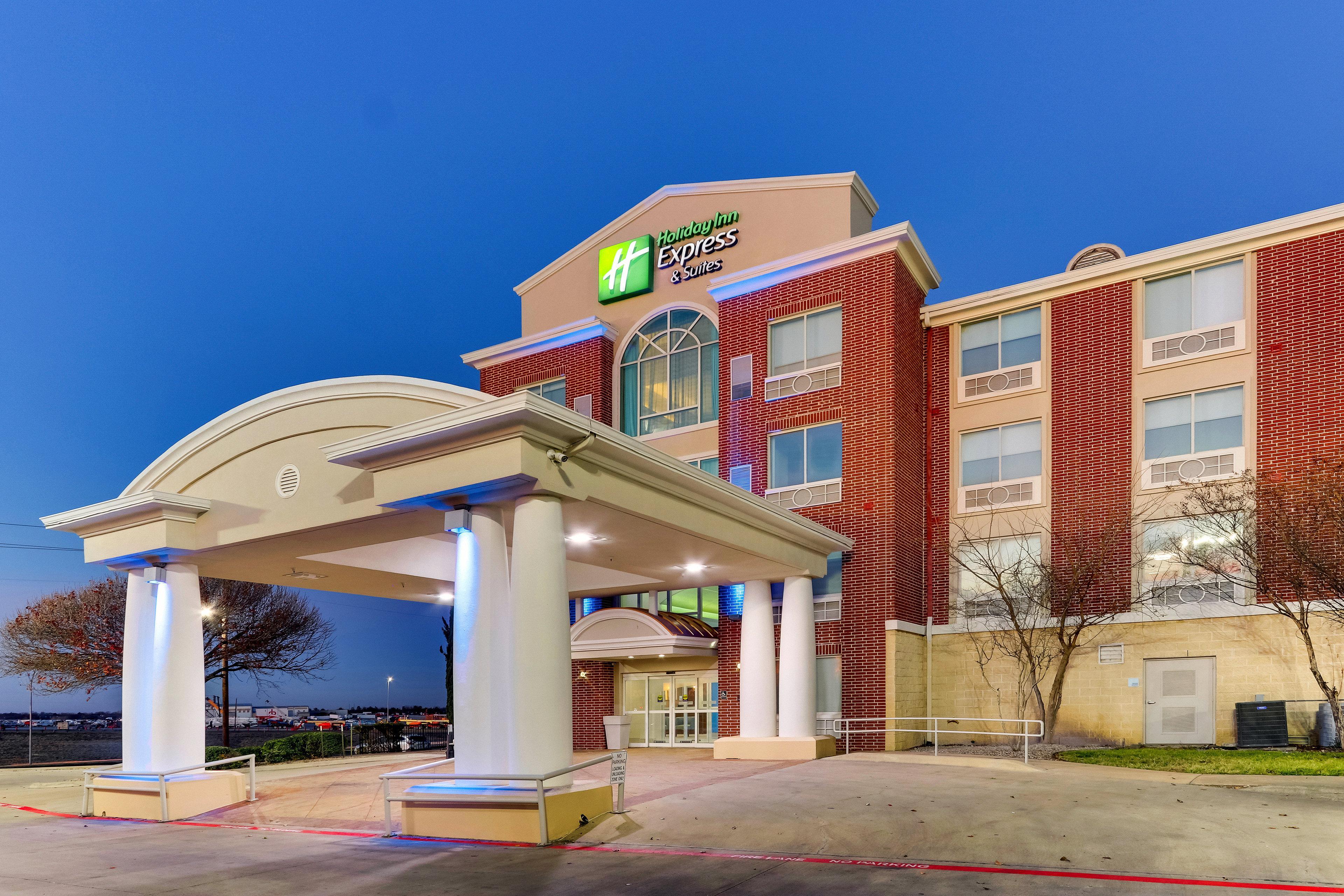 Holiday Inn Express Lake Worth Nw Loop 820 By Ihg Форт Уорт Екстериор снимка