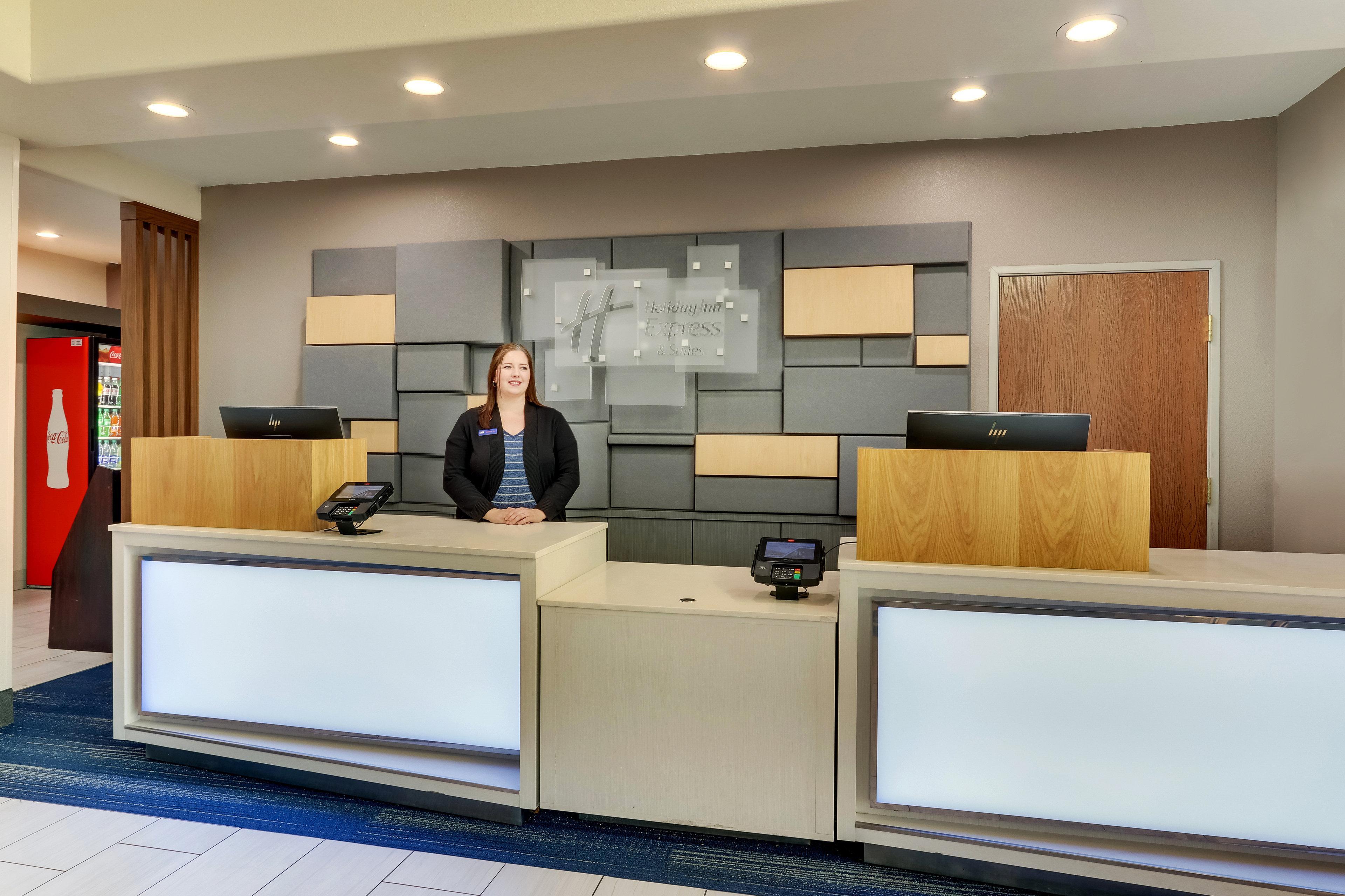 Holiday Inn Express Lake Worth Nw Loop 820 By Ihg Форт Уорт Екстериор снимка