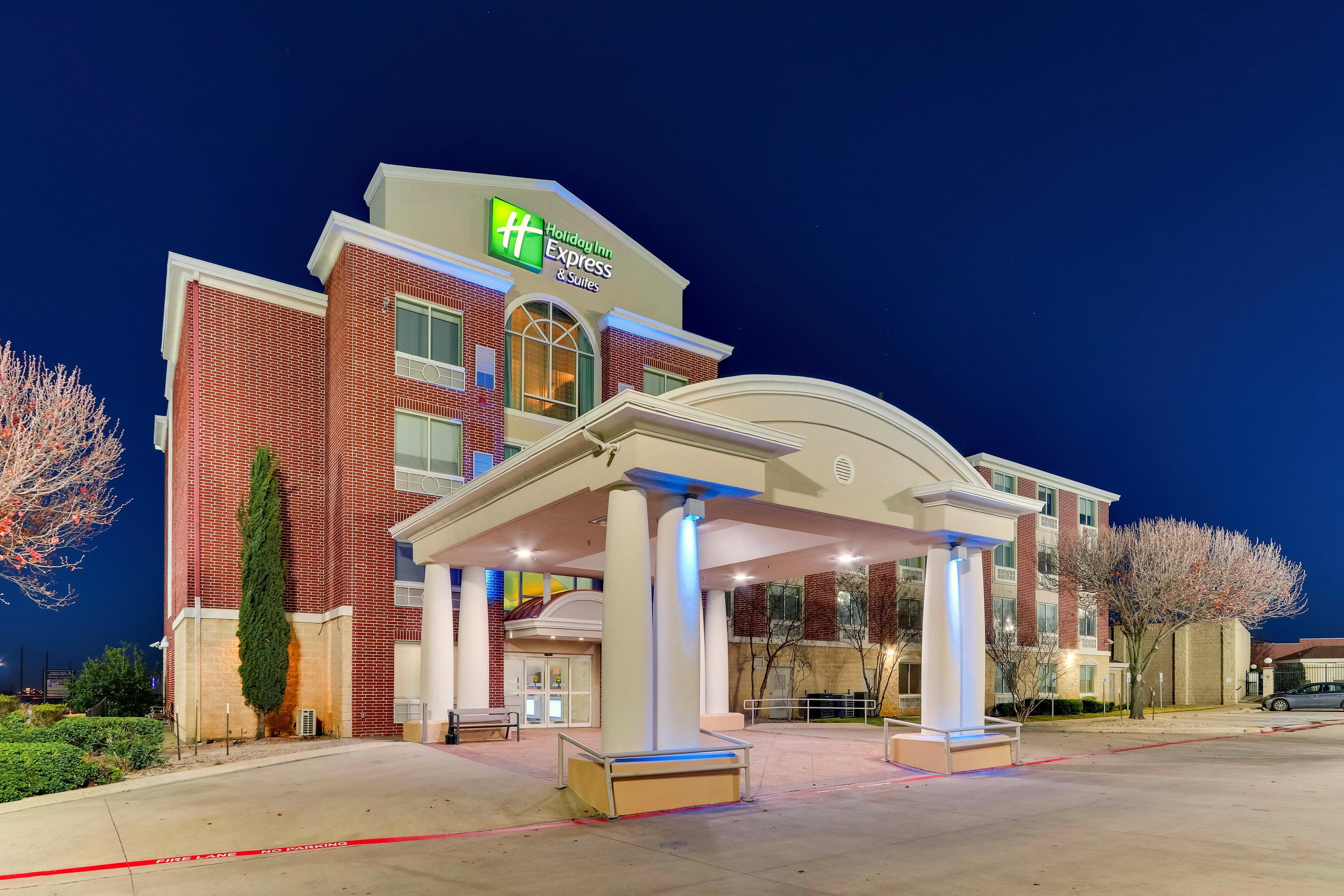Holiday Inn Express Lake Worth Nw Loop 820 By Ihg Форт Уорт Екстериор снимка