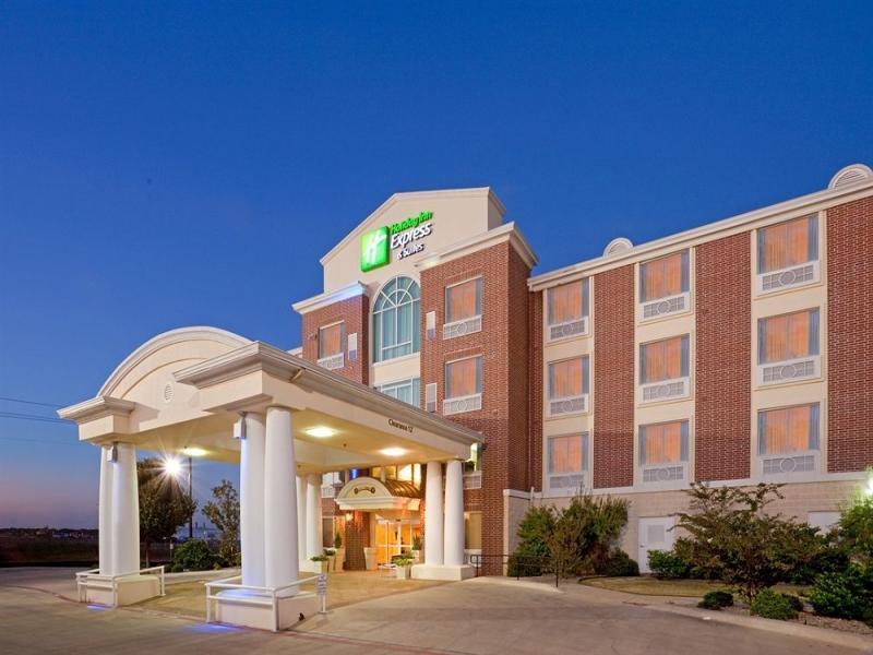 Holiday Inn Express Lake Worth Nw Loop 820 By Ihg Форт Уорт Екстериор снимка