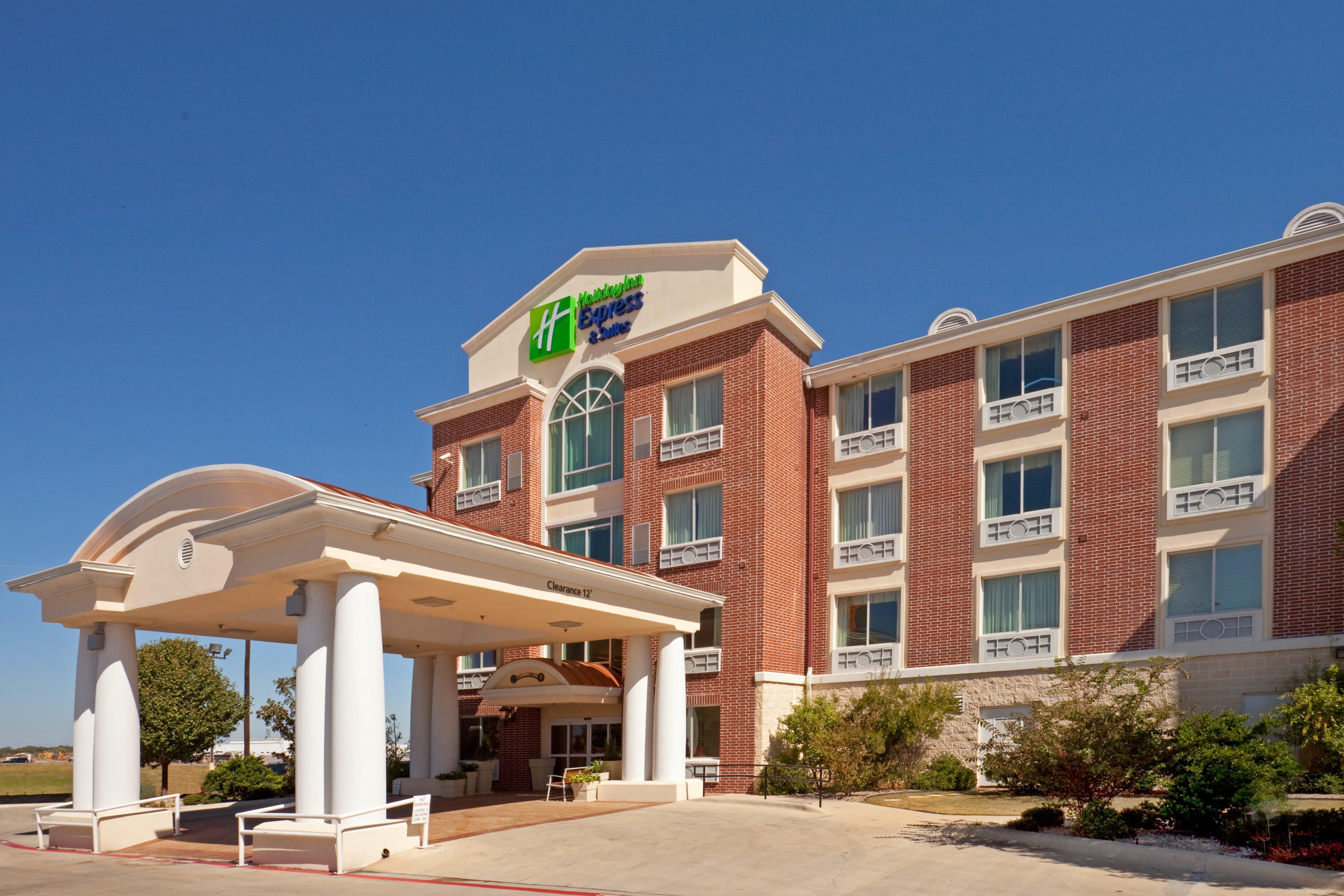 Holiday Inn Express Lake Worth Nw Loop 820 By Ihg Форт Уорт Екстериор снимка