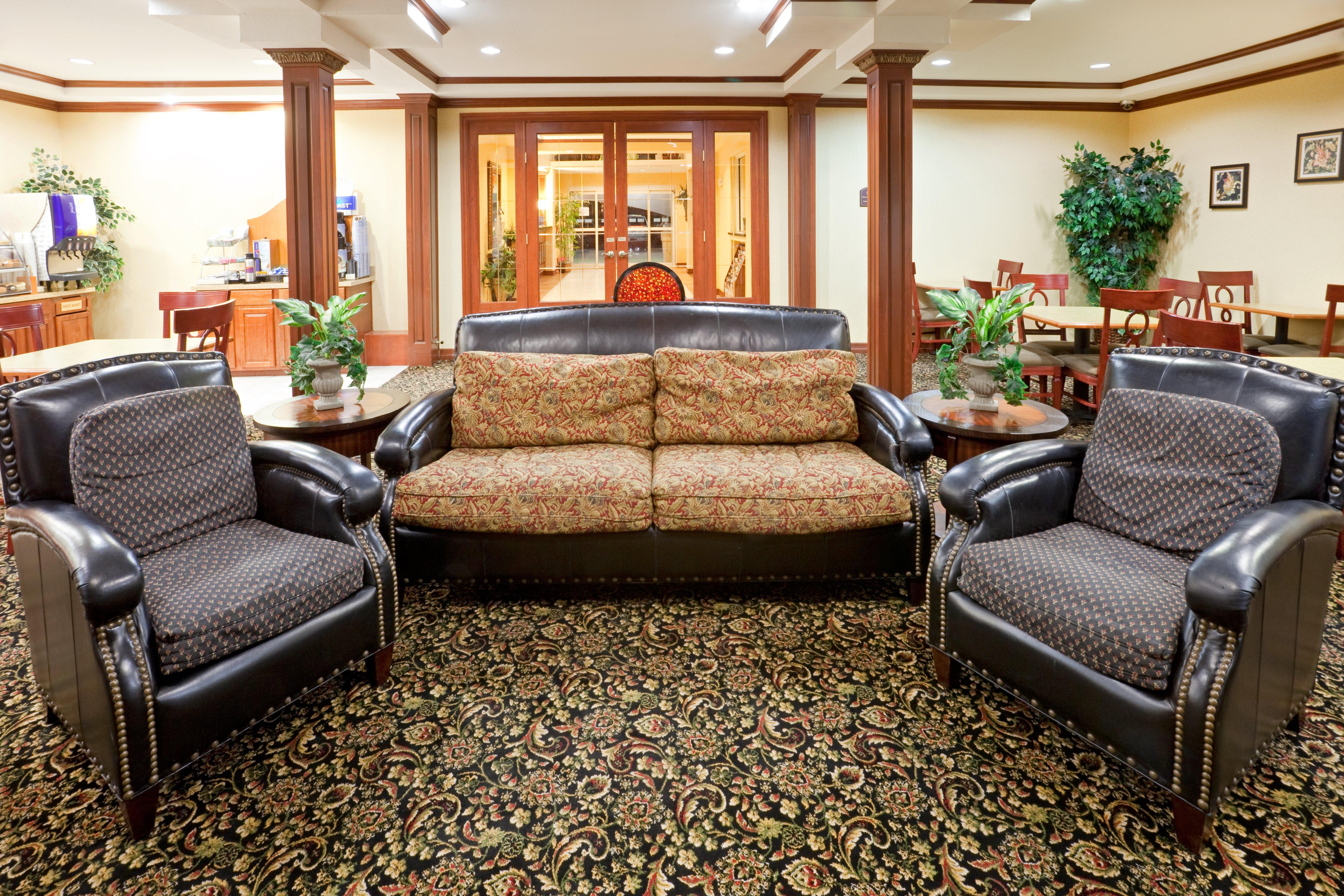Holiday Inn Express Lake Worth Nw Loop 820 By Ihg Форт Уорт Екстериор снимка