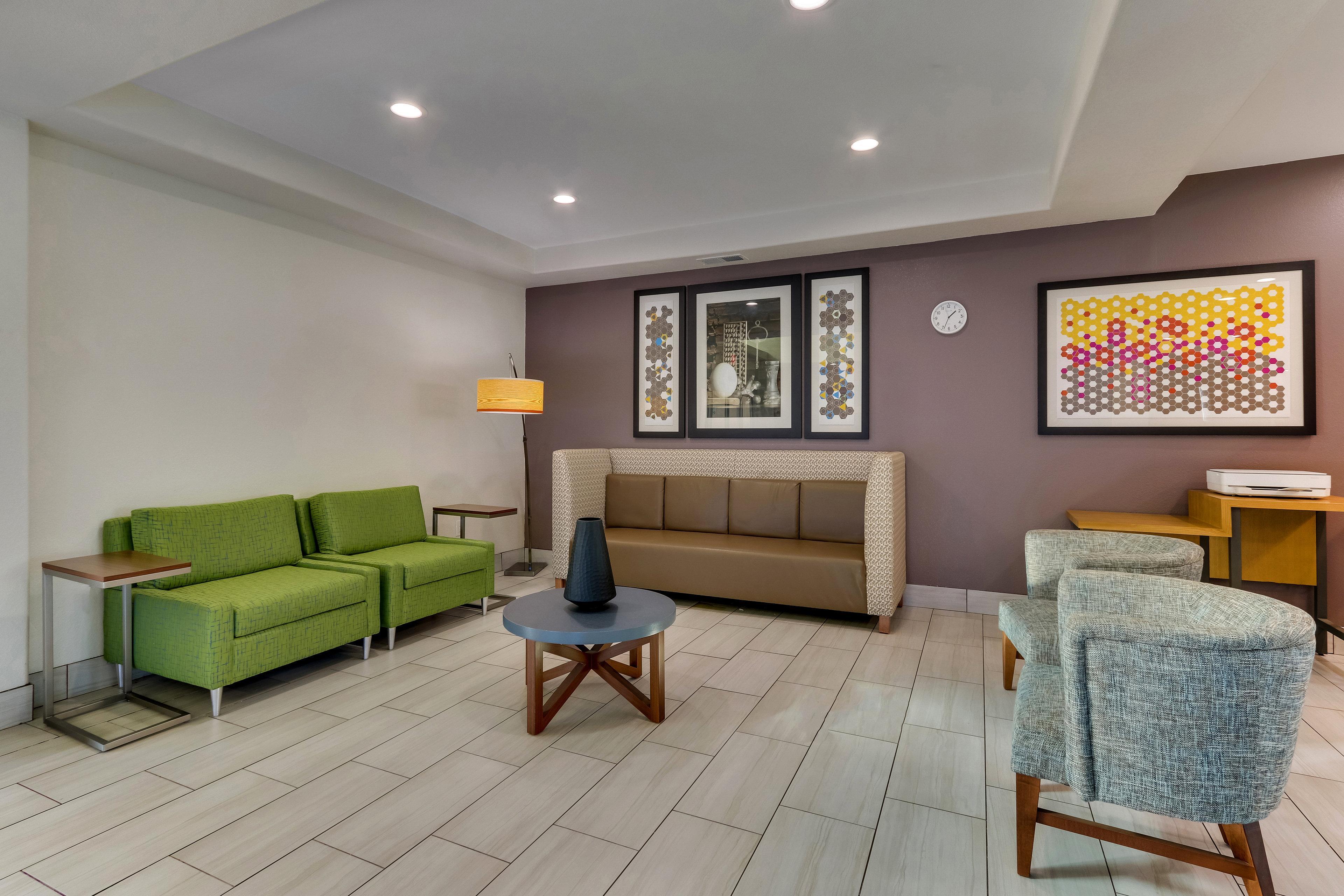 Holiday Inn Express Lake Worth Nw Loop 820 By Ihg Форт Уорт Екстериор снимка