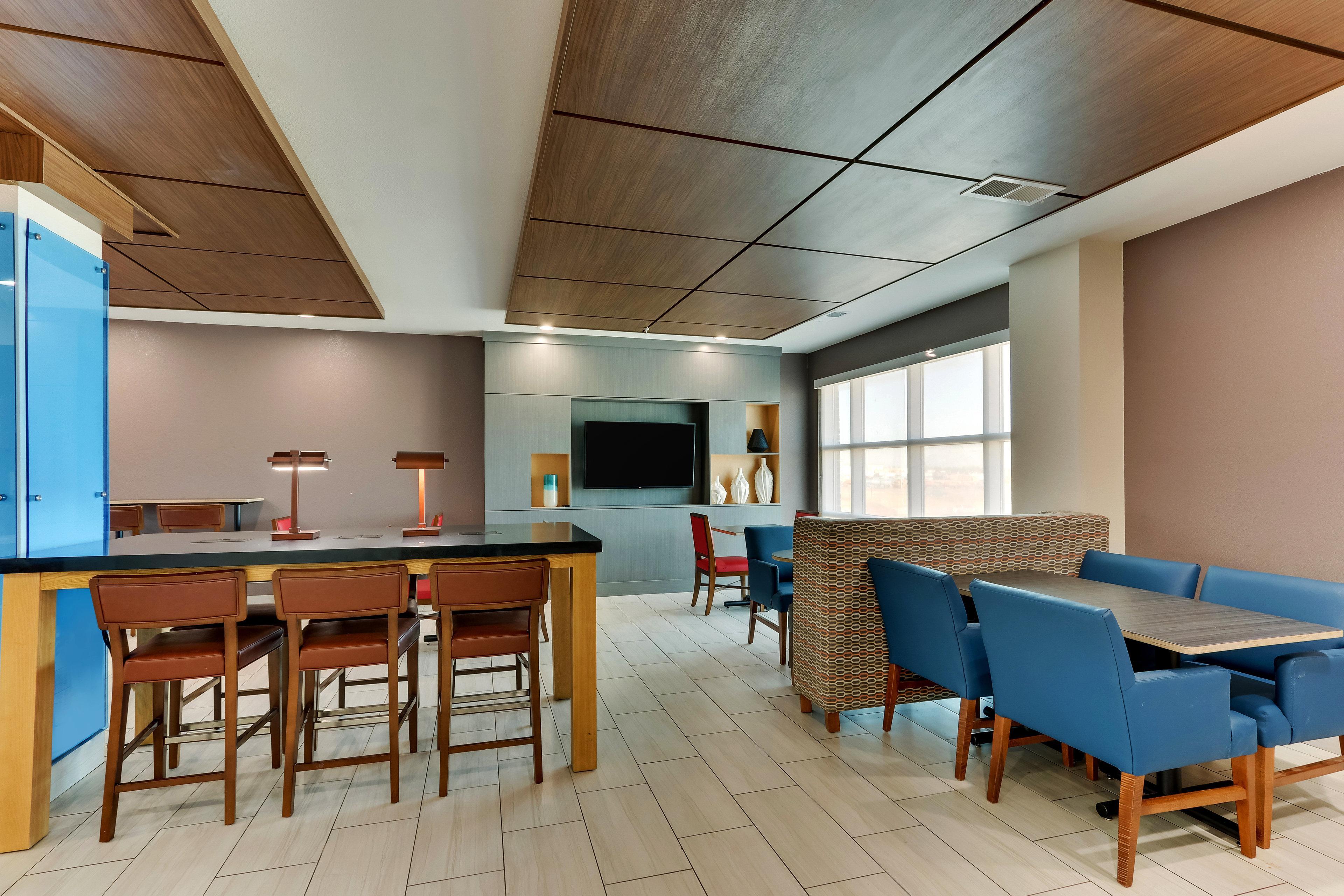 Holiday Inn Express Lake Worth Nw Loop 820 By Ihg Форт Уорт Екстериор снимка