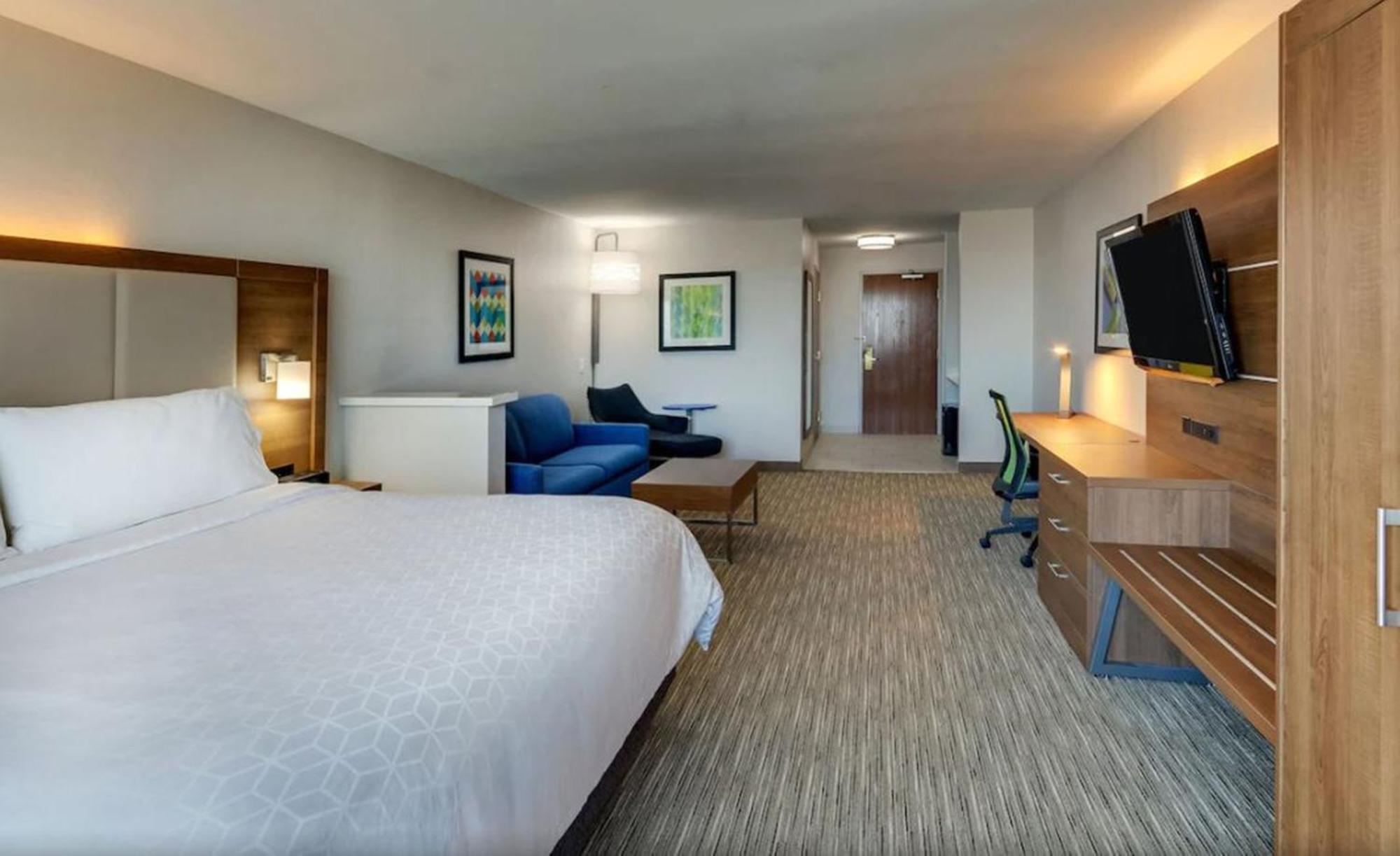 Holiday Inn Express Lake Worth Nw Loop 820 By Ihg Форт Уорт Екстериор снимка