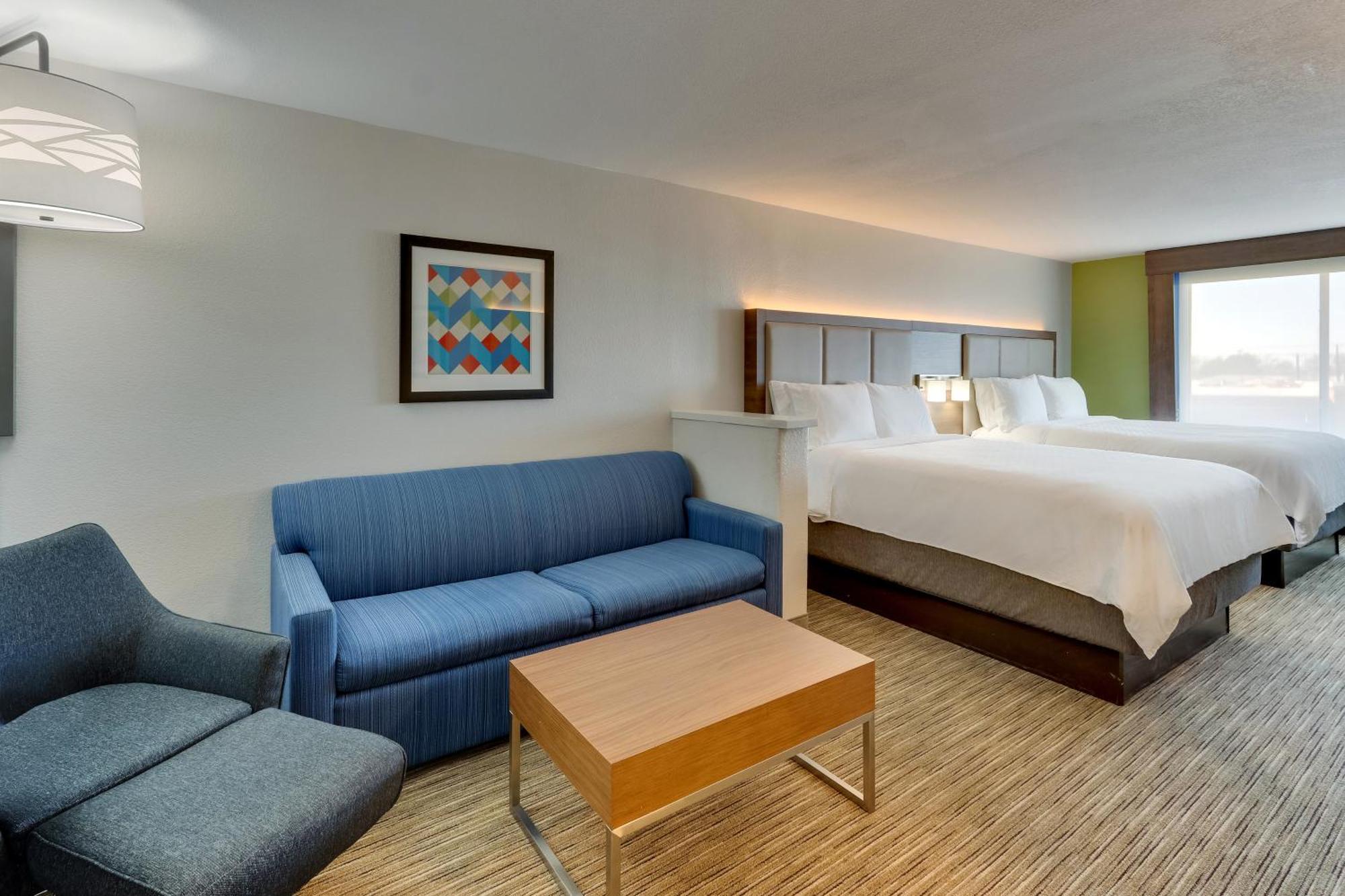 Holiday Inn Express Lake Worth Nw Loop 820 By Ihg Форт Уорт Екстериор снимка