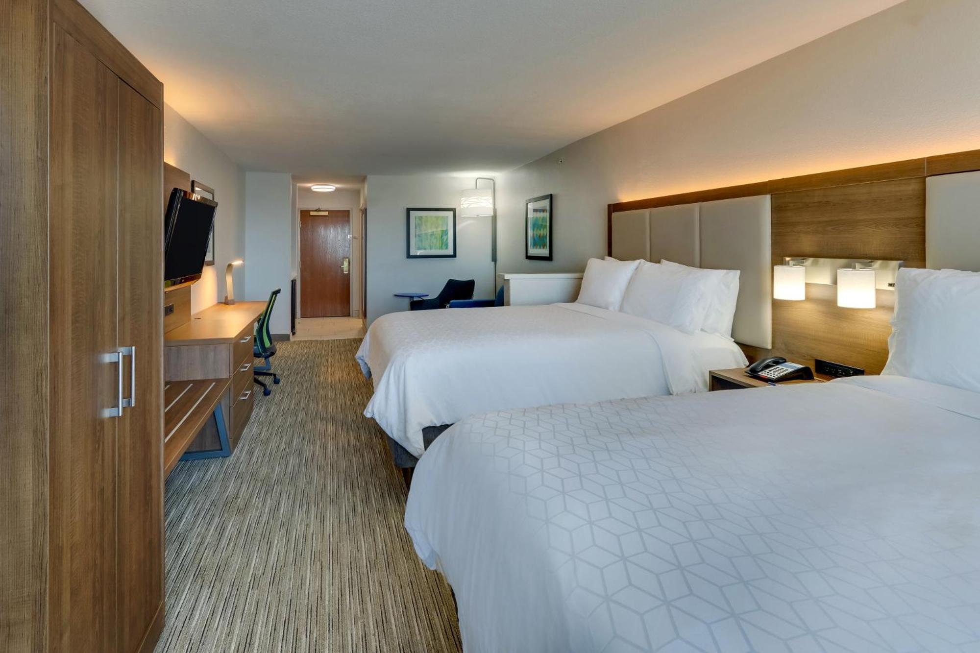 Holiday Inn Express Lake Worth Nw Loop 820 By Ihg Форт Уорт Екстериор снимка