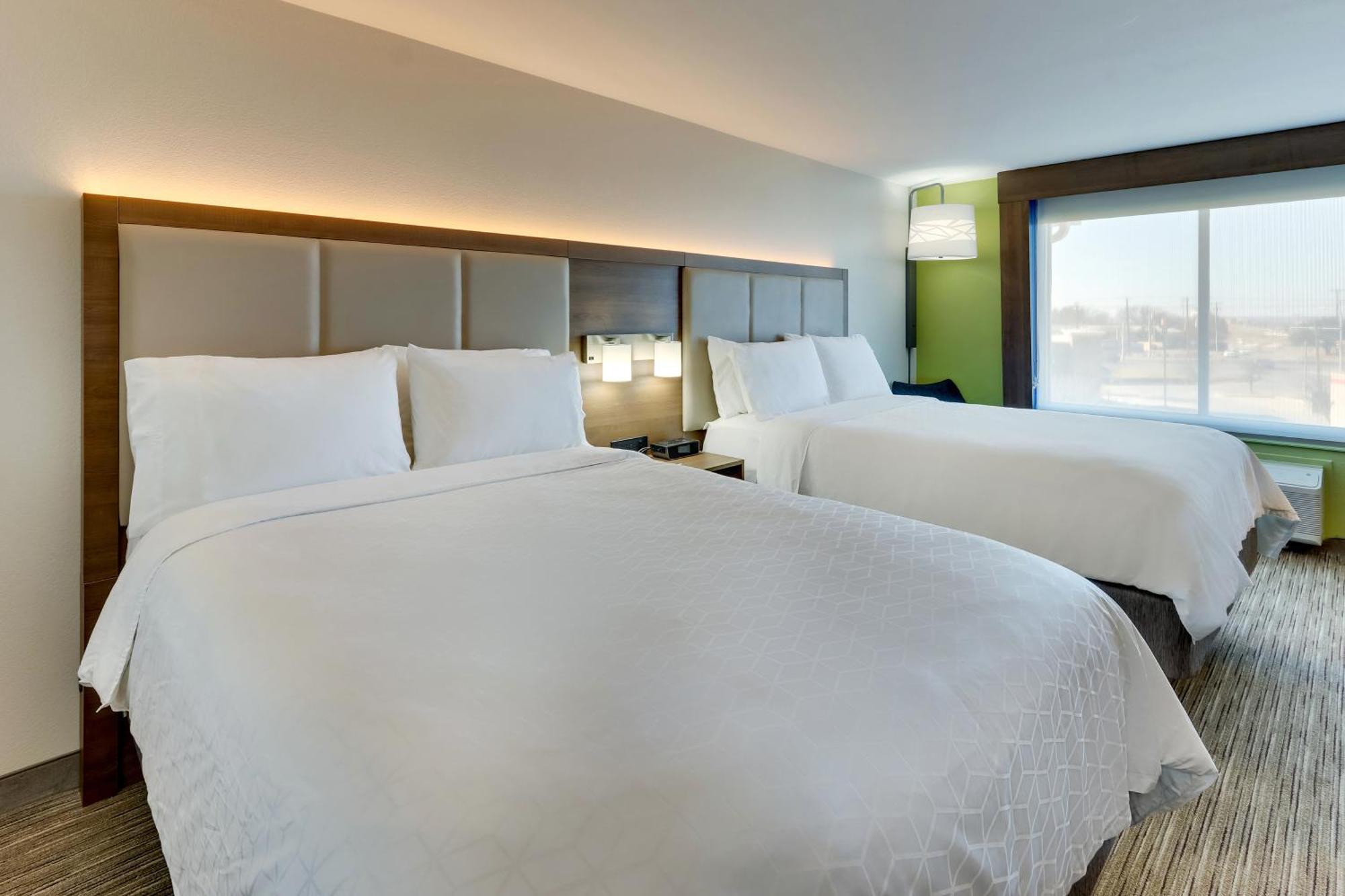 Holiday Inn Express Lake Worth Nw Loop 820 By Ihg Форт Уорт Екстериор снимка