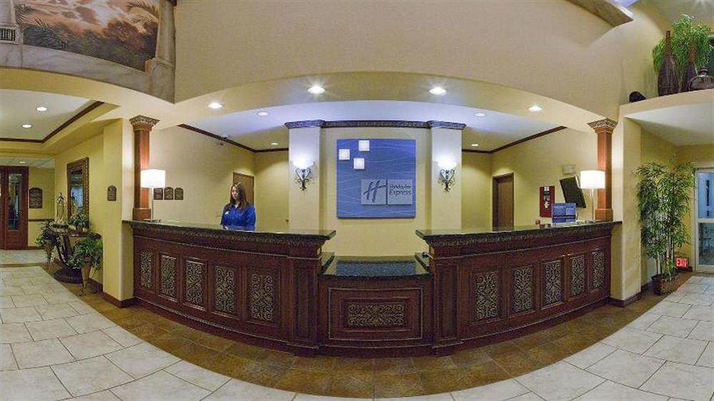 Holiday Inn Express Lake Worth Nw Loop 820 By Ihg Форт Уорт Екстериор снимка